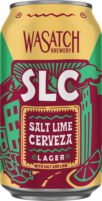 Salt Lime Cerveza
